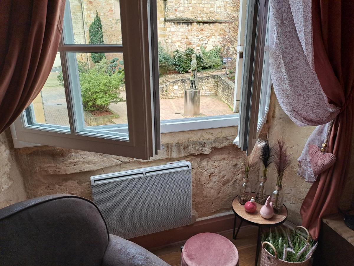 Pink Lady Apartment Bergerac Exterior foto